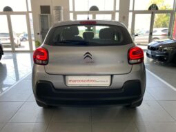 CITROEN C3 S&S PureTech 82CV MOD. FEEL “VETTURA GUIDABILE DA NEOPATENTATI”