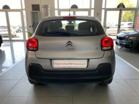 CITROEN C3 S&S PureTech 82CV MOD. FEEL “VETTURA GUIDABILE DA NEOPATENTATI”