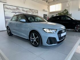 AUDI A1 SPB 25 TFSI CAMBIO MANUALE  MOD. S-LINE EDITION