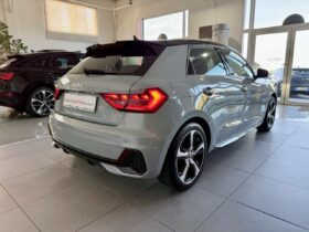 AUDI A1 SPB 25 TFSI CAMBIO MANUALE  MOD. S-LINE EDITION