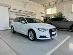 AUDI A3 1.6 TDI 116 CV S-TRONIC MOD. BUSINESS