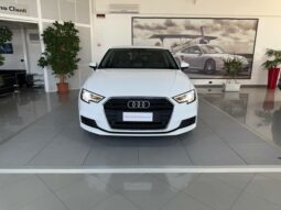 AUDI A3 1.6 TDI 116 CV S-TRONIC MOD. BUSINESS