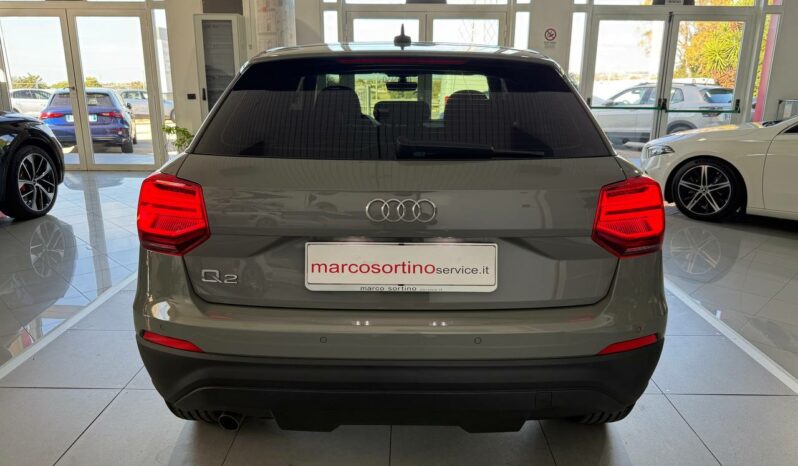 AUDI Q2 30 1.6 TDI S-TRONIC MOD. BUSINESS DESIGN pieno