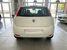 FIAT PUNTO 1.3 MJT II S&S 95 CV MOD. STREET