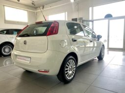 FIAT PUNTO 1.3 MJT II S&S 95 CV MOD. STREET pieno