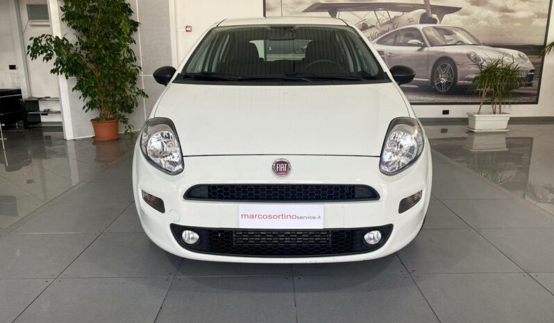 FIAT PUNTO 1.3 MJT II S&S 95 CV MOD. STREET pieno