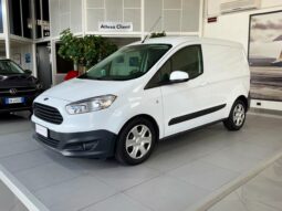 FORD TRANSIT COURIER 1.5 TDCI 75CV VAN MOD. TREND “GUIDABILE NEOPATENTATI” pieno