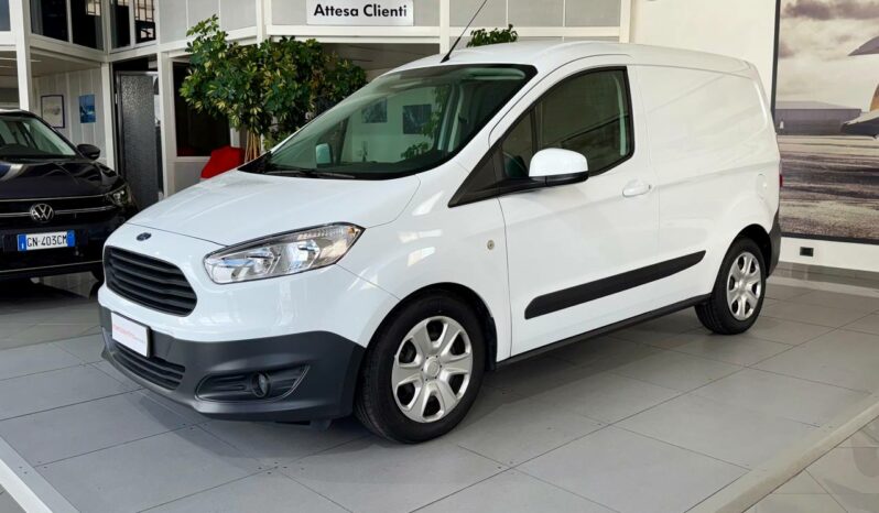 FORD TRANSIT COURIER 1.5 TDCI 75CV VAN MOD. TREND “GUIDABILE NEOPATENTATI” pieno