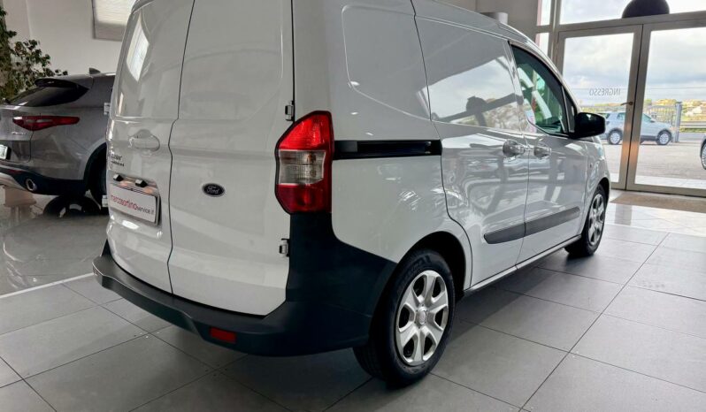 FORD TRANSIT COURIER 1.5 TDCI 75CV VAN MOD. TREND “GUIDABILE NEOPATENTATI” pieno