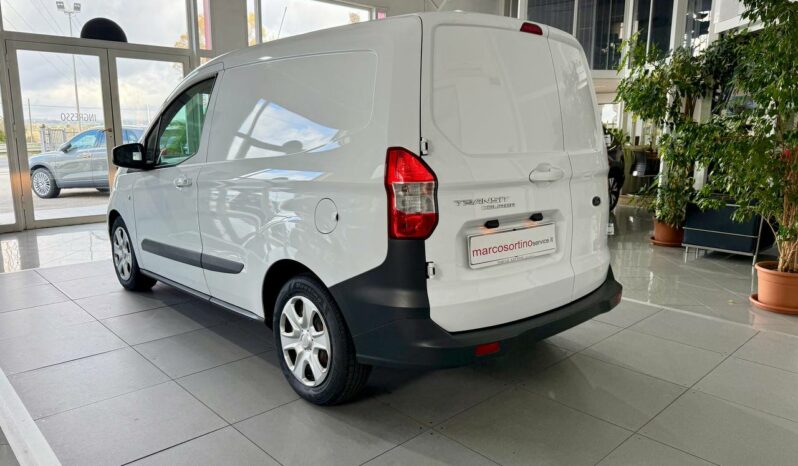 FORD TRANSIT COURIER 1.5 TDCI 75CV VAN MOD. TREND “GUIDABILE NEOPATENTATI” pieno