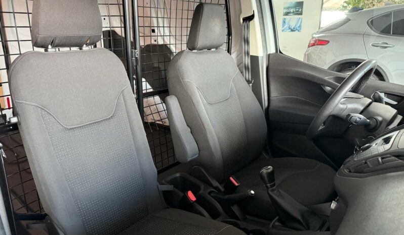 FORD TRANSIT COURIER 1.5 TDCI 75CV VAN MOD. TREND “GUIDABILE NEOPATENTATI” pieno