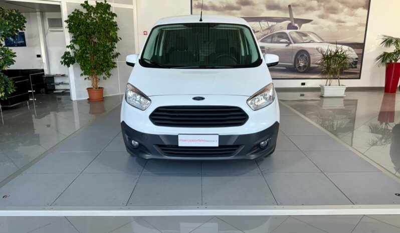 FORD TRANSIT COURIER 1.5 TDCI 75CV VAN MOD. TREND “GUIDABILE NEOPATENTATI” pieno