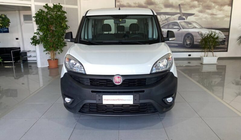 FIAT DOBLO 1.3 M-JTD 95 CV S&S 5 POSTI (N1 AUTOCARRO) pieno