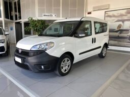 FIAT DOBLO 1.3 M-JTD 95 CV S&S 5 POSTI (N1 AUTOCARRO)