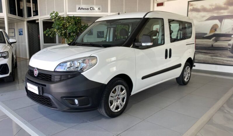 FIAT DOBLO 1.3 M-JTD 95 CV S&S 5 POSTI (N1 AUTOCARRO) pieno