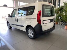 FIAT DOBLO 1.3 M-JTD 95 CV S&S 5 POSTI (N1 AUTOCARRO) pieno