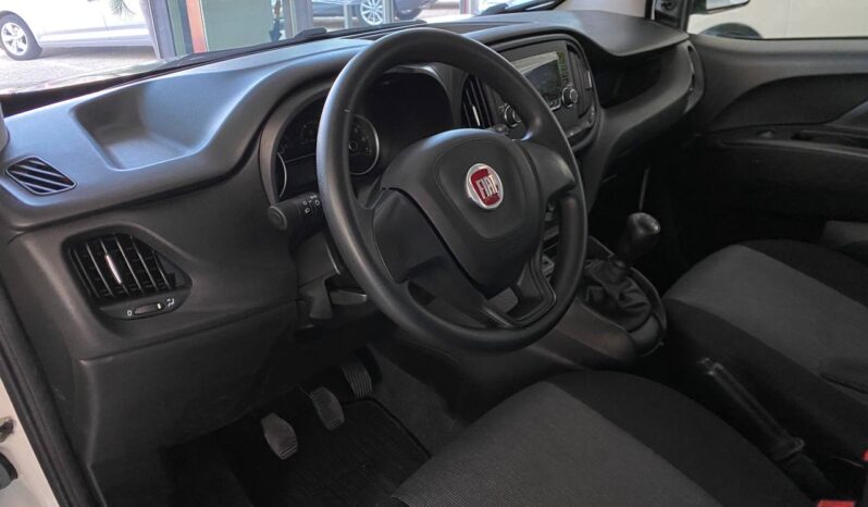 FIAT DOBLO 1.3 M-JTD 95 CV S&S 5 POSTI (N1 AUTOCARRO) pieno