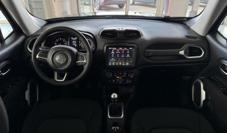 JEEP RENEGADE 1.6 M-JTD MOD. BUSINESS CAMBIO MANUALE pieno