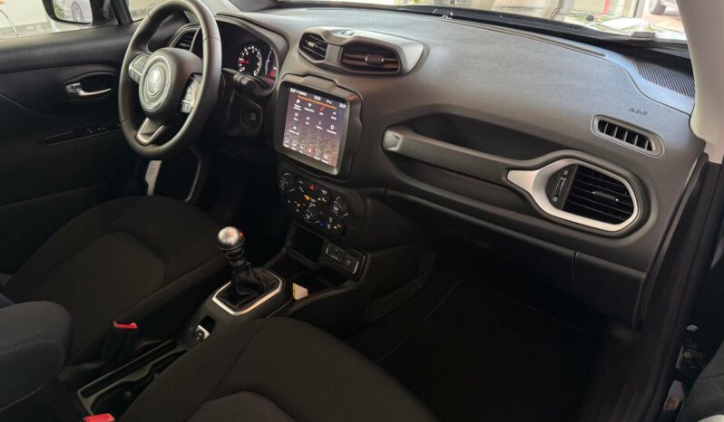 JEEP RENEGADE 1.6 M-JTD MOD. BUSINESS CAMBIO MANUALE pieno