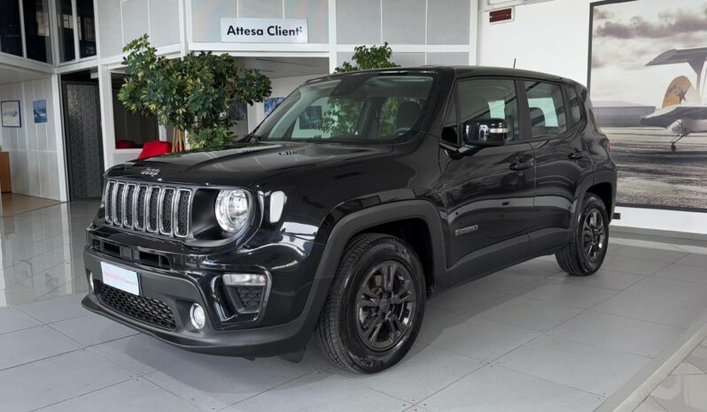 JEEP RENEGADE 1.6 M-JTD MOD. BUSINESS CAMBIO MANUALE pieno