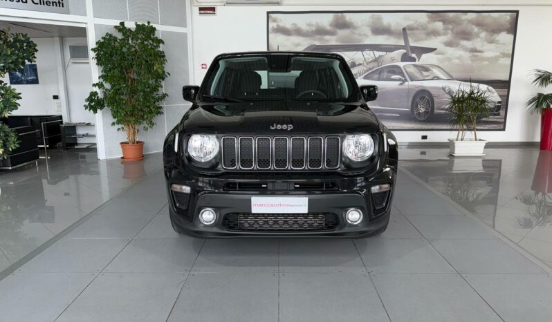 JEEP RENEGADE 1.6 M-JTD MOD. BUSINESS CAMBIO MANUALE pieno