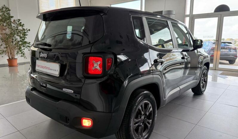 JEEP RENEGADE 1.6 M-JTD MOD. BUSINESS CAMBIO MANUALE pieno