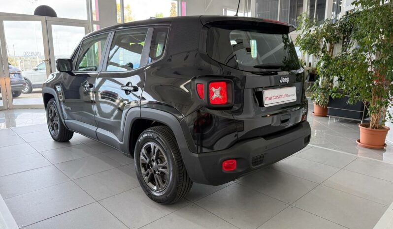 JEEP RENEGADE 1.6 M-JTD MOD. BUSINESS CAMBIO MANUALE pieno