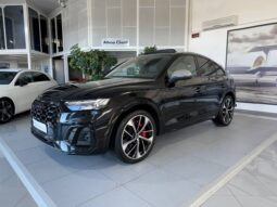 AUDI SQ5 SPB 3.0 TDI 341 CV MHEV 4WD CAMBIO TIPTRONIC MOD. S-LINE TETTO PANORAMICO ED APRIBILE