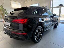 AUDI SQ5 SPB 3.0 TDI 341 CV MHEV 4WD CAMBIO TIPTRONIC MOD. S-LINE TETTO PANORAMICO ED APRIBILE pieno