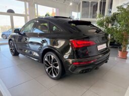 AUDI SQ5 SPB 3.0 TDI 341 CV MHEV 4WD CAMBIO TIPTRONIC MOD. S-LINE TETTO PANORAMICO ED APRIBILE pieno