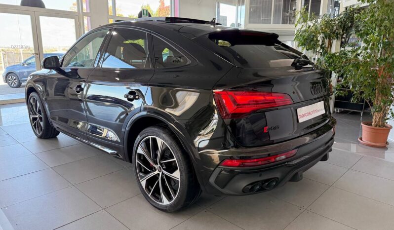 AUDI SQ5 SPB 3.0 TDI 341 CV MHEV 4WD CAMBIO TIPTRONIC MOD. S-LINE TETTO PANORAMICO ED APRIBILE pieno