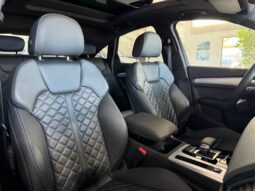 AUDI SQ5 SPB 3.0 TDI 341 CV MHEV 4WD CAMBIO TIPTRONIC MOD. S-LINE TETTO PANORAMICO ED APRIBILE pieno