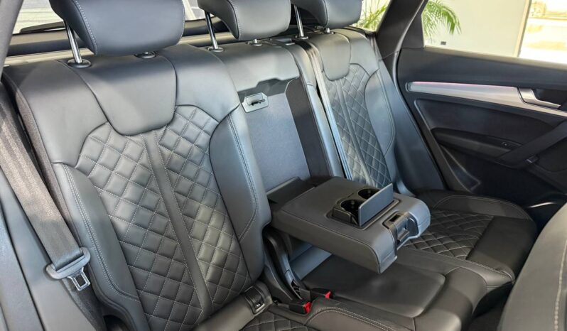 AUDI SQ5 SPB 3.0 TDI 341 CV MHEV 4WD CAMBIO TIPTRONIC MOD. S-LINE TETTO PANORAMICO ED APRIBILE pieno