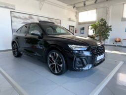 AUDI SQ5 SPB 3.0 TDI 341 CV MHEV 4WD CAMBIO TIPTRONIC MOD. S-LINE TETTO PANORAMICO ED APRIBILE