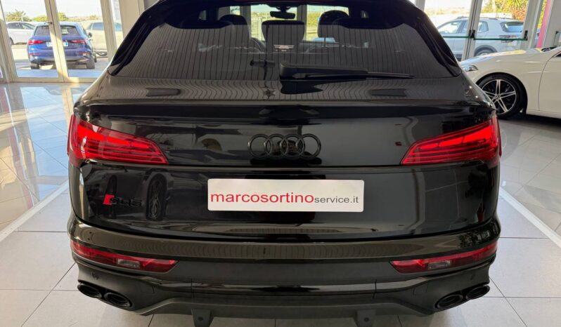 AUDI SQ5 SPB 3.0 TDI 341 CV MHEV 4WD CAMBIO TIPTRONIC MOD. S-LINE TETTO PANORAMICO ED APRIBILE pieno