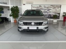 VOLKSWAGEN TIGUAN 2.0 TDI SCR DSG MOD. BUSINESS BLUEMOTION TECHNOLOGY