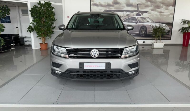 VOLKSWAGEN TIGUAN 2.0 TDI SCR DSG MOD. BUSINESS BLUEMOTION TECHNOLOGY pieno