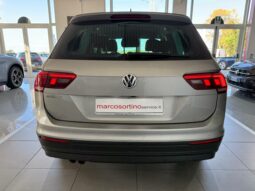 VOLKSWAGEN TIGUAN 2.0 TDI SCR DSG MOD. BUSINESS BLUEMOTION TECHNOLOGY pieno