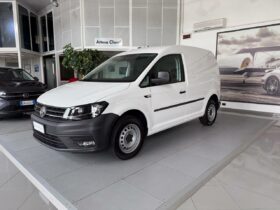 VOLKSWAGEN CADDY 2.0 TDI 102 CV S&S CAMBIO MANUALE MOD. BUSINESS 