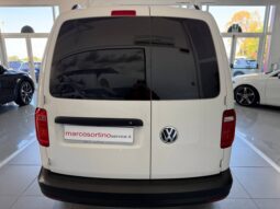 VOLKSWAGEN CADDY 2.0 TDI 102 CV DSG S&S MOD. BUSINESS (N1 AUTOCARRO) pieno