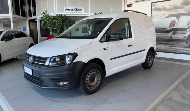 VOLKSWAGEN CADDY 2.0 TDI 102 CV DSG S&S MOD. BUSINESS (N1 AUTOCARRO) pieno