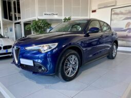 ALFA ROMEO STELVIO 2.2 TURBO DIESEL 180 CV AT8 Q4 MOD. EXECUTIVE + TETTO PANORAMICO ED APRIBILE