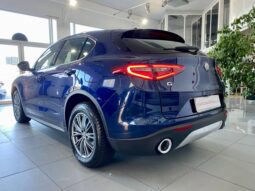 ALFA ROMEO STELVIO 2.2 TURBO DIESEL 180 CV AT8 Q4 MOD. EXECUTIVE + TETTO PANORAMICO ED APRIBILE pieno