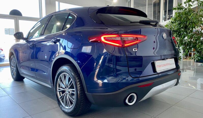 ALFA ROMEO STELVIO 2.2 TURBO DIESEL 180 CV AT8 Q4 MOD. EXECUTIVE + TETTO PANORAMICO ED APRIBILE pieno