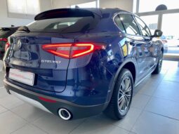 ALFA ROMEO STELVIO 2.2 TURBO DIESEL 180 CV AT8 Q4 MOD. EXECUTIVE + TETTO PANORAMICO ED APRIBILE pieno