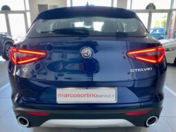 ALFA ROMEO STELVIO 2.2 TURBO DIESEL 180 CV AT8 Q4 MOD. EXECUTIVE + TETTO PANORAMICO ED APRIBILE pieno