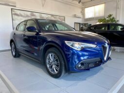 ALFA ROMEO STELVIO 2.2 TURBO DIESEL 180 CV AT8 Q4 MOD. EXECUTIVE + TETTO PANORAMICO ED APRIBILE