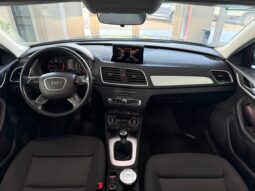 AUDI Q3 2.0 TDI 120 CV CAMBIO MANUALE MOD. BUSINESS pieno