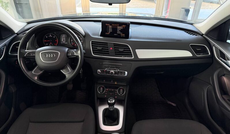 AUDI Q3 2.0 TDI 120 CV CAMBIO MANUALE MOD. BUSINESS pieno