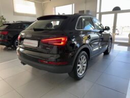 AUDI Q3 2.0 TDI 120 CV CAMBIO MANUALE MOD. BUSINESS pieno